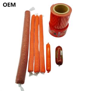 China Smoke Permeable Enhanced Flavor And Preservation Polyamide Sausage Casings wholesale