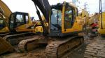 VOLVO EC210BLC USED EXCAVATOR FOR SALE