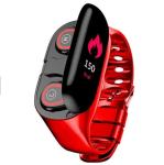 IPX-7 Waterproof Mobile Phone Wireless Earphones TPU Material Lightweight