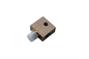 China ZL50C.12A-21 Wheel Loader Transmission Spare Parts 16A1000 Tee Connector wholesale