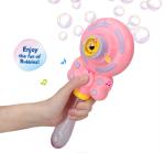 Lollipop Shape Bubble Spray Toy 11*27cm Gift For Kids Birthday