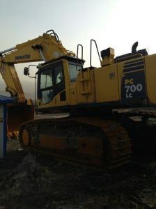 China Used komatsu pc700-8excavator wholesale