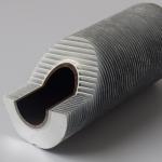 DELLOK Cold Drawn Heat Exchanger A179 Carbon Steel Fin Tube Seamless