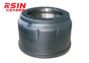 China CNC Machined Heavy Truck Brake Drums wholesale