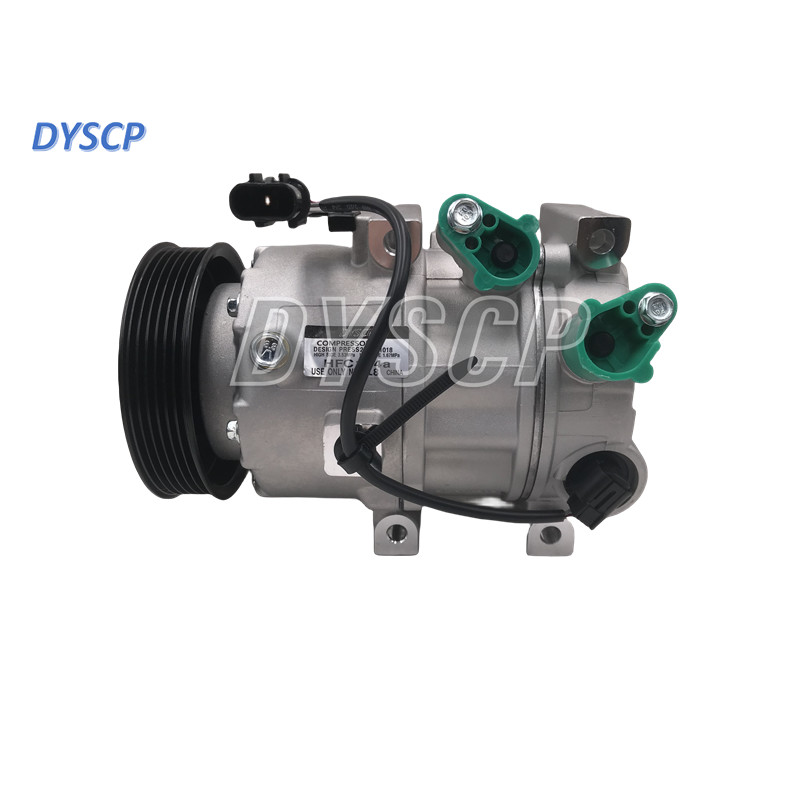 97701-3R000 977013R000 Ac Compressor Hyundai K5 Sonata8 2.4 2011 6pk