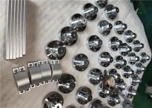 China Stainless Steel CNC Precision Machined Parts Lathe Turning Miling Parts Nickel wholesale