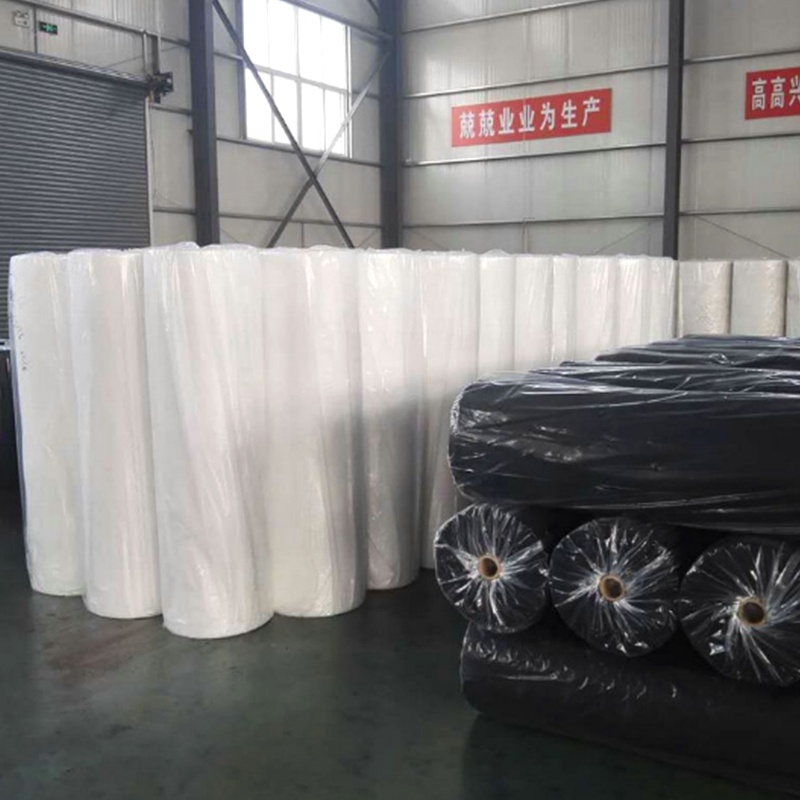 Width 10-320cm Nonwoven 100% PP Spunbond Non Woven Fabric for Bed Sheet Packaging