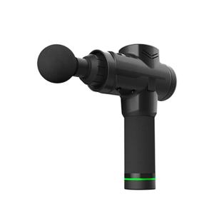 China Hot Sale New Mini Vibration Electric Headphones Deep Muscle Massage Gun Body Massager wholesale