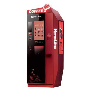China Commercial Coffee Vending Machines FCC Approved With 90 Calibers wholesale