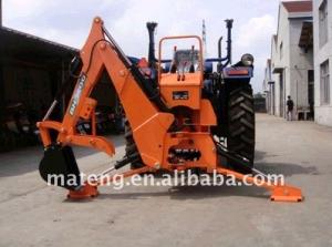 China BH7600 Backhoe wholesale