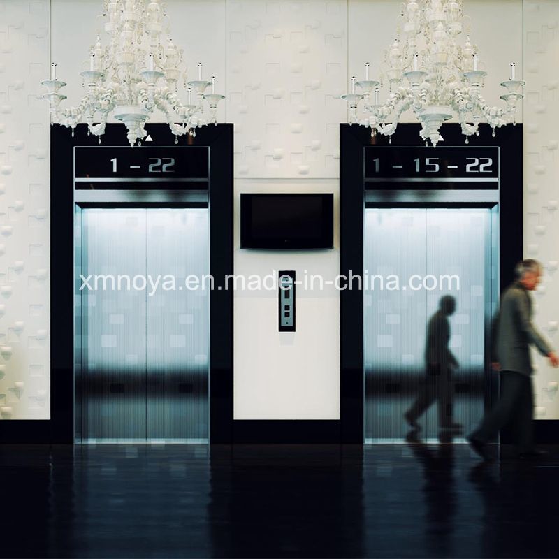 Art Modern Fireproof Bass Traps 3D Board for Building Decoration