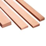 2507 316L Copper Flat Bar Busbar Rod Stainless Steel 800mm