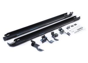 China TOYOTA 2016 RAV4 Automobile Spare Parts OE Type Running Boards With LOGO Side Step wholesale