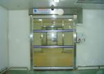 Opening Speed 1.2m/s Industrial High Speed Door , Industrial Roll Up Doors