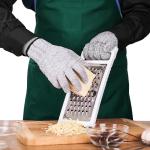 Kitchen Level 5 Protection Cut Proof Work Gloves Food Grade EN388 Certified
