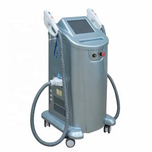 China Elite Painless Permanent Laser Hair Removal Machine 560-1200nm SR wholesale