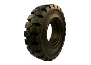 China GNSTO 21x8-9 Solid Forklift Tires 448x160mm Size ISO Certification wholesale