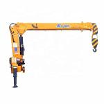 Construction Custom 5 Ton Crane Lorry Truck Mounted Crane