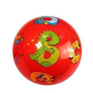 China Harmless Antiwear Inflatable Sports Balls For Kids Multipurpose wholesale