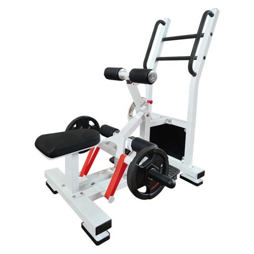 Quality Plate Loaded Standing Abductor Hip Thrust Machine for sale