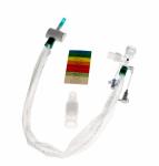 Medical Consumables Sterile Size 5Fr 300mm Closed Suction System Inline Suction