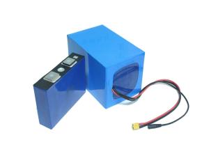 China Light Weight Rechargeable 12v 6ah Lithium Ion Battery Pack wholesale