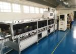 1000V Manual Irregular Busbar Inspection Line For Insulation Test