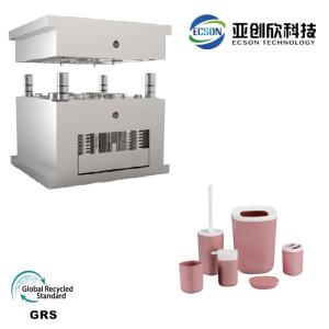 China Professional Home Appliance Mould Plastic For Bathroom Set wholesale