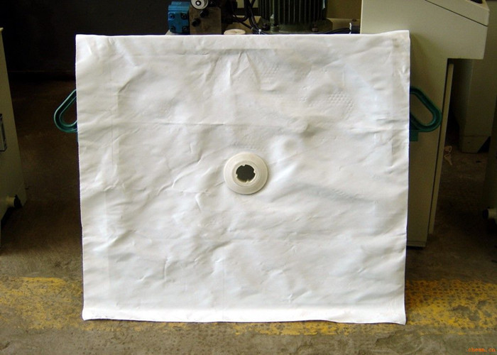 Nylon Polypropylene Filter Press Plates Industrial Water Filtration Cloth