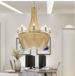 Chain link pendant light Hanging Chandelier Lighting (WH-CC-17)