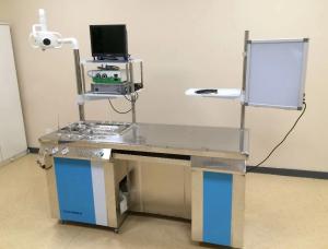 China CE Certified Luxury Extended Ent Workstation Hospital Medical Equipment wholesale