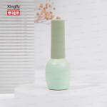 11ml Round Nail Polish Bottle Empty Cosmetic Container Nail Polish Oil Galss