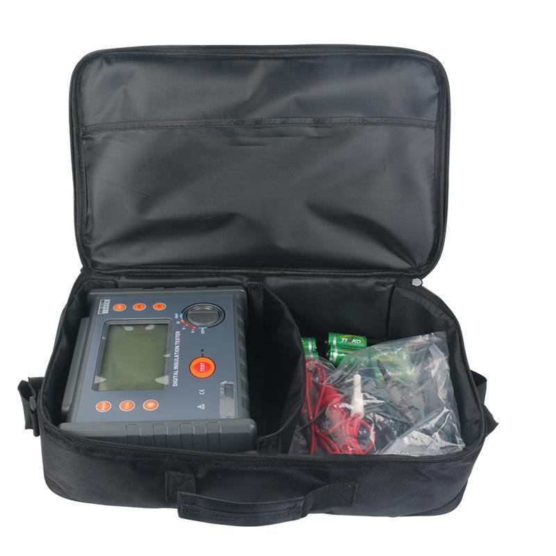 Factory Direct Portable-Insulation-Resistance-Tester.