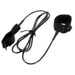 10 Foot Straight Surfboard Leg Rope Tpu Stand Up Foot Leash 245G