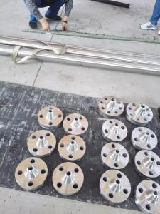 China Alloy 20 blind flange wholesale