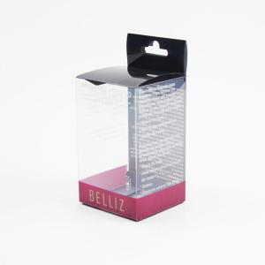 China Transparent Recyclable 0.8mm Plastic Storage Boxes wholesale