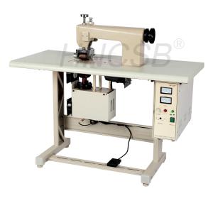 China 20 KHZ Ultrasonic Non Woven Sewing Machine Sealing Machine 20cm/s Sewing Speed wholesale