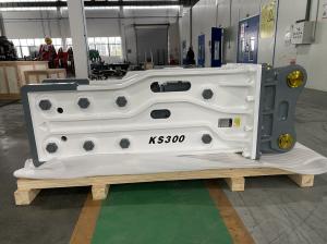 China KS220 KS400 KS450 Through Bolt For Hydraulic Cylinder Parts wholesale
