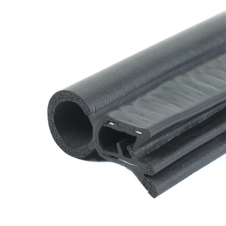 Windproof Strip Car Rubber Door Trim Edge Protection Seal