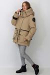 FODARLLOY Manufacturers direct selling Ladies winter long parker cotton-padded