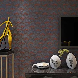 China New Popular Plant Fiber Particle Wallpaper for Wall Manufacturer Designer from China wholesale