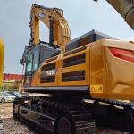 Heavy Duty Mining Second Hand Excavator SANY SY365 SY365H SY245H SY215 SY485H 48
