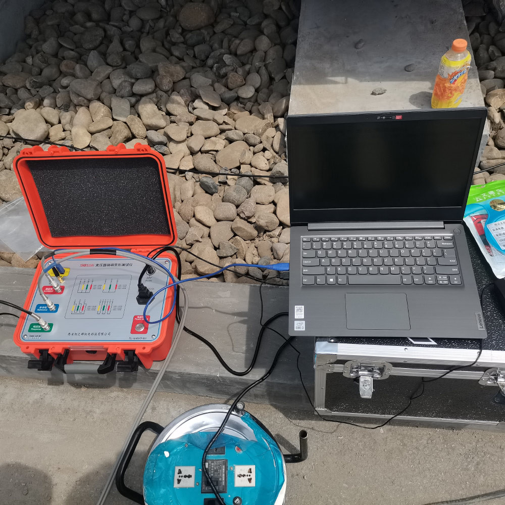 Accurate Diagnosis of Transformer Internal Faults with XHBX1502 Winding Deformation Tester SFRA