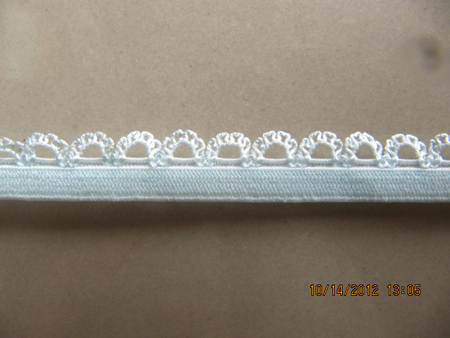 Elastic Ribbon For Ladies Panties,Underwear Elastic Tape Stocklot Wholesale