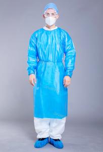China 42g Disposable Isolation Gown wholesale