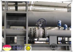 China Compressed Air 45KW MI Electric Heating Skid wholesale