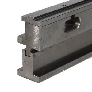 China 42CrMo Press Brake Die Holder Tooling And Moulds For Press Brake Knives wholesale