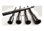 Alloy Steel T38 MF - Rod Top Hammer Drilling Tools 15-20 Working Days Production