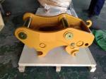 Excavator Attachments Hydraulic Quick Coupler For Komatsu PC200 R200 R215 R225