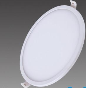China Aluminum Backcover Aan Plastic Sueface Ring Commercial Lighting 7W 10W 15W 18W wholesale